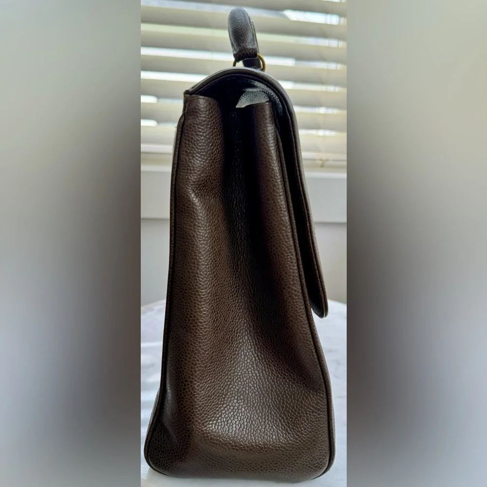 Vintage CHANEL Bag [rare] - Picture 4 of 12